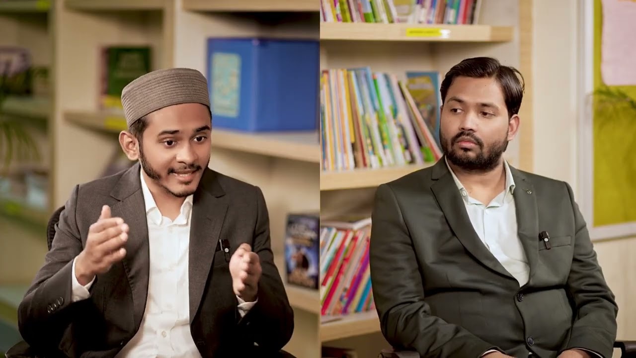 Khan sir and wali rahmani interview