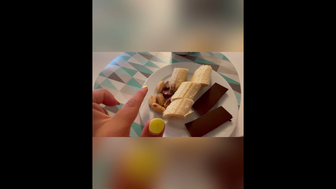 Was ich esse ,um Cortisol zu senken und d&uuml;nn zu sein ❤️