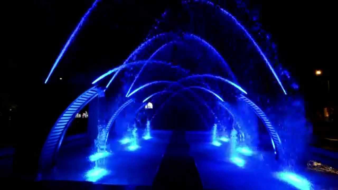 Szczecińskie Fontanny - Plac Zwycięstwa