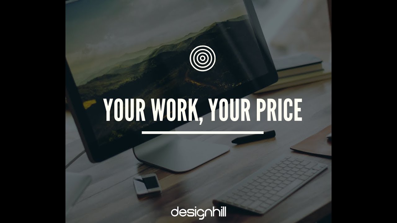 Designhill | How To Price Your Design Work - Webinar