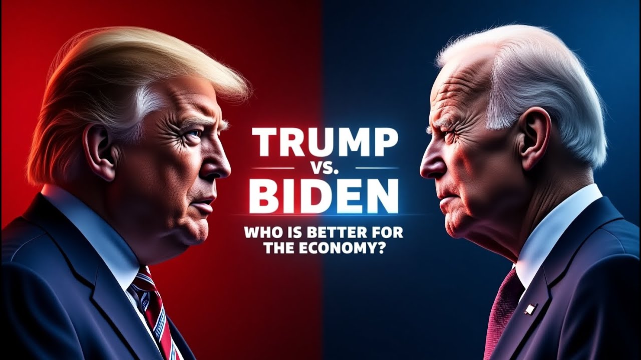 Trump vs Biden: Who is better for the Economy