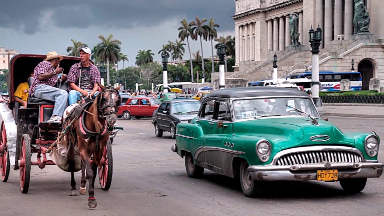 BARBEROS POR ELMUNDO - DOCUMENTAL WILMAR BARBER (VIAJE A CUBA(¿)