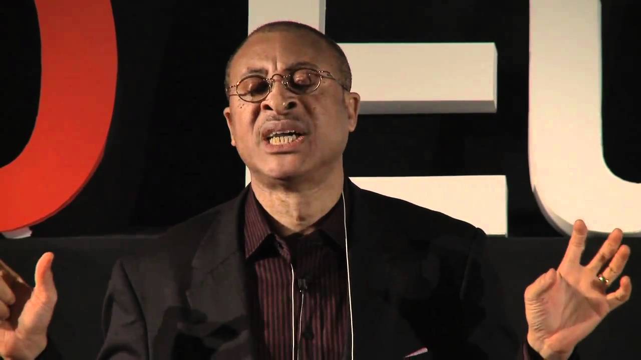 TEDxEuston - Pat Utomi - The leader in all of us