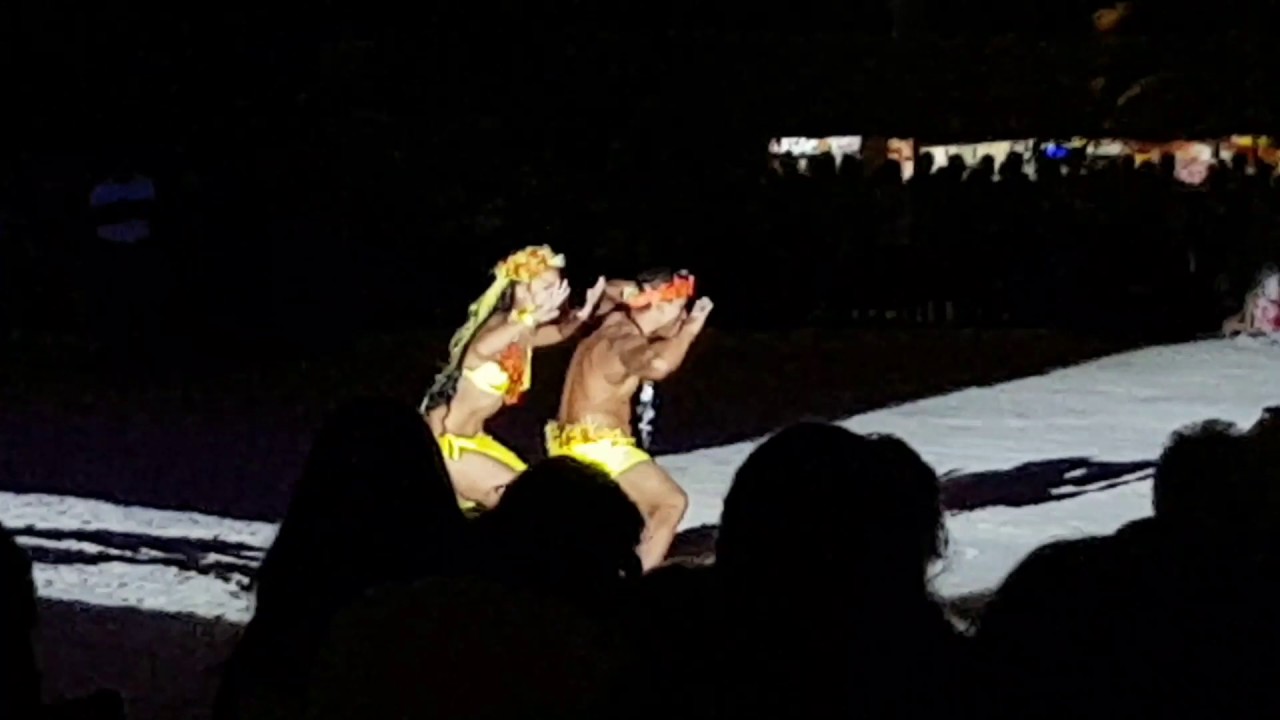 Meilleur couple tamarii nunue 2017