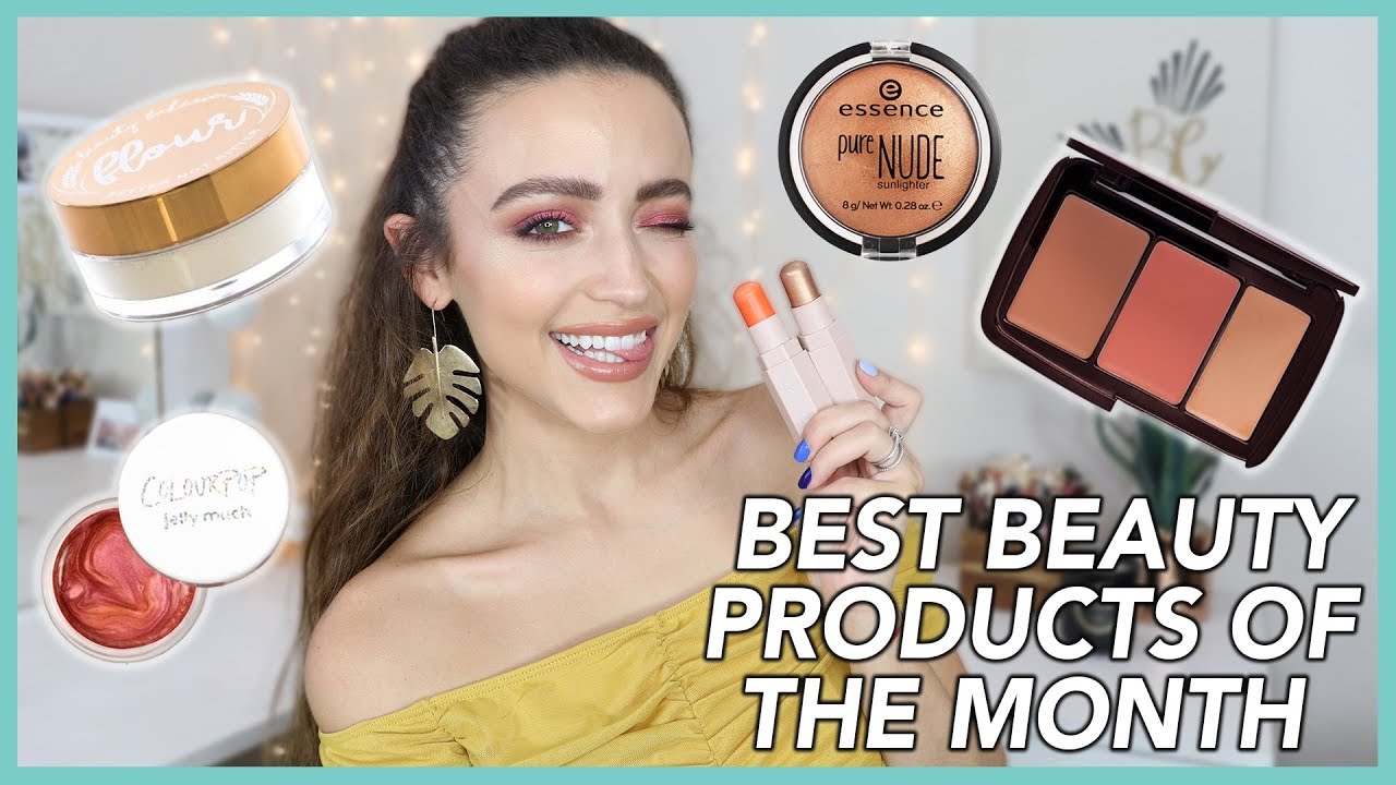 AUGUST FAVORITES | 2018