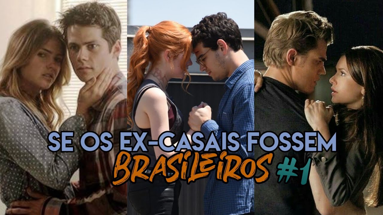 → SE OS EX-CASAIS FOSSEM BRASILEIROS #1