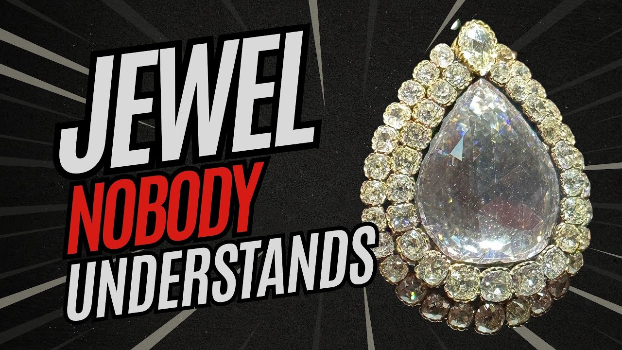 The Legendary Spoonmaker&rsquo;s Diamond | The World&rsquo;s Most Mysterious Diamond