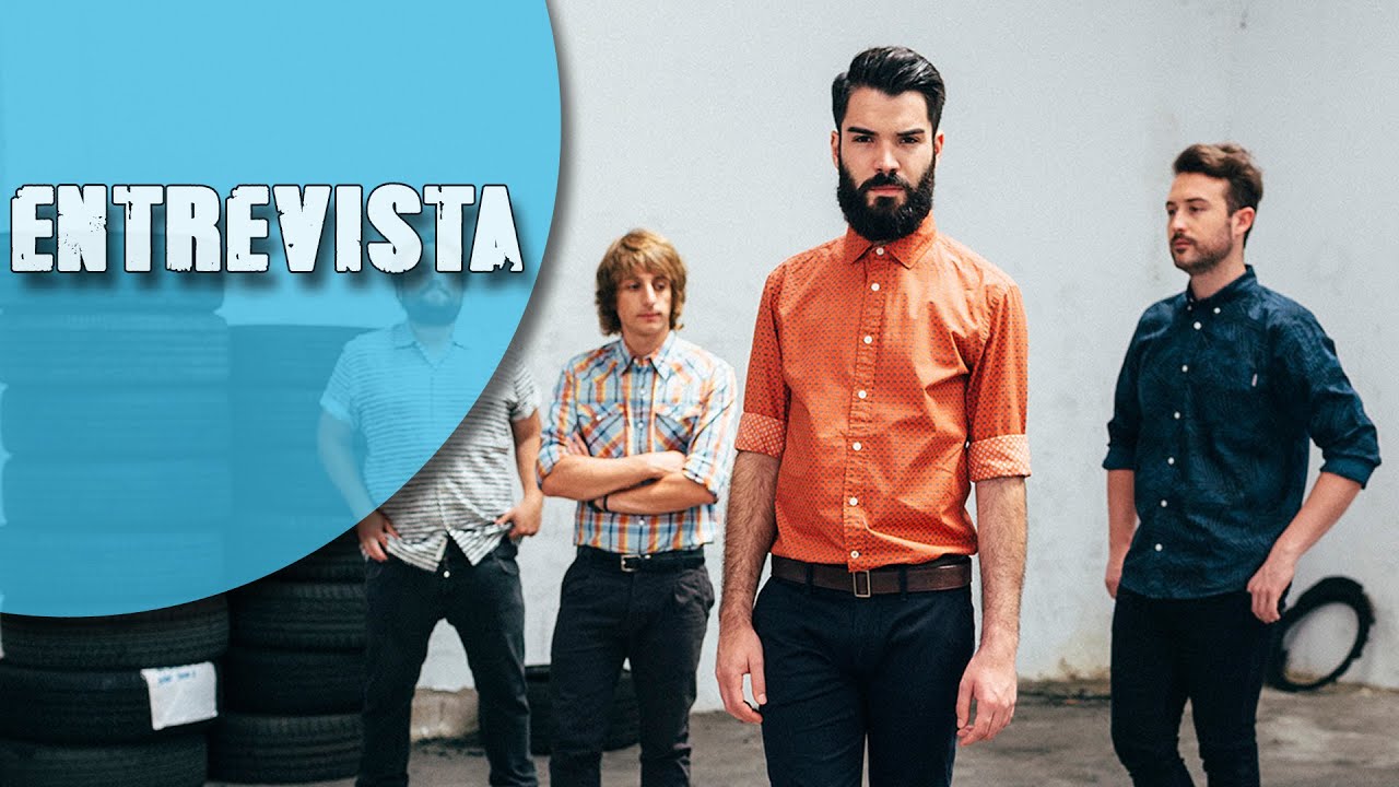 Supersubmarina | Entrevista 'Viento de cara' | Love Musik