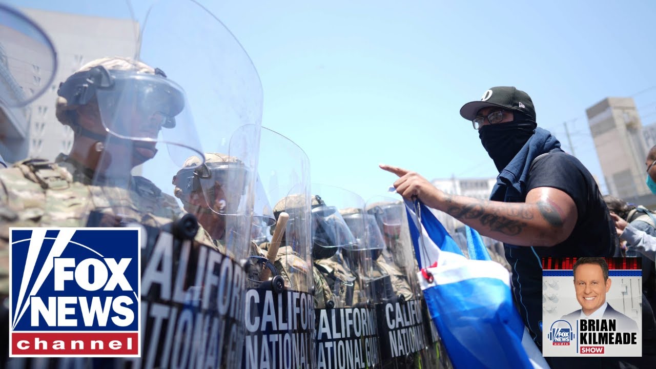 Senate dems encourage military to defy orders | Brian Kilmeade Show