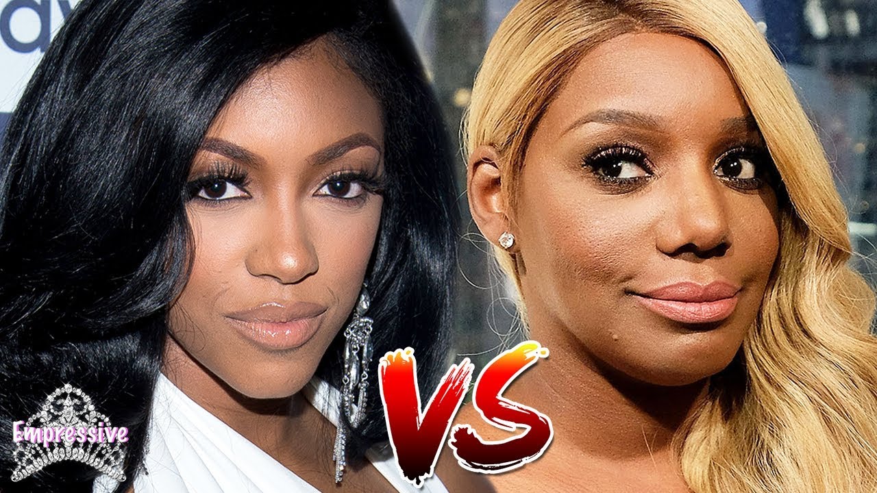 Nene Leakes vs. Porsha Williams: MESSY FEUD! (Full Backstory)