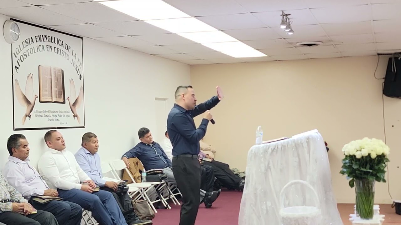 predicacion de hermano Franco Giron