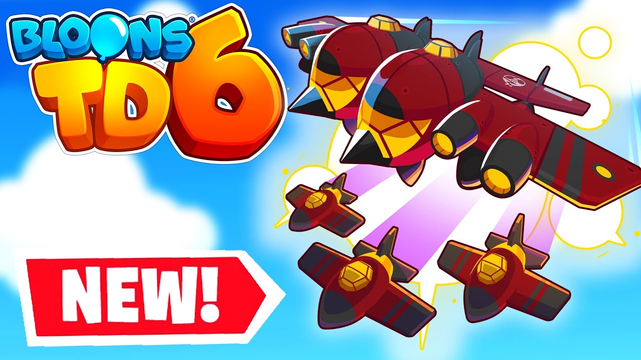 NY *LEVEL 100* PARAGON i BLOONS TD 6!