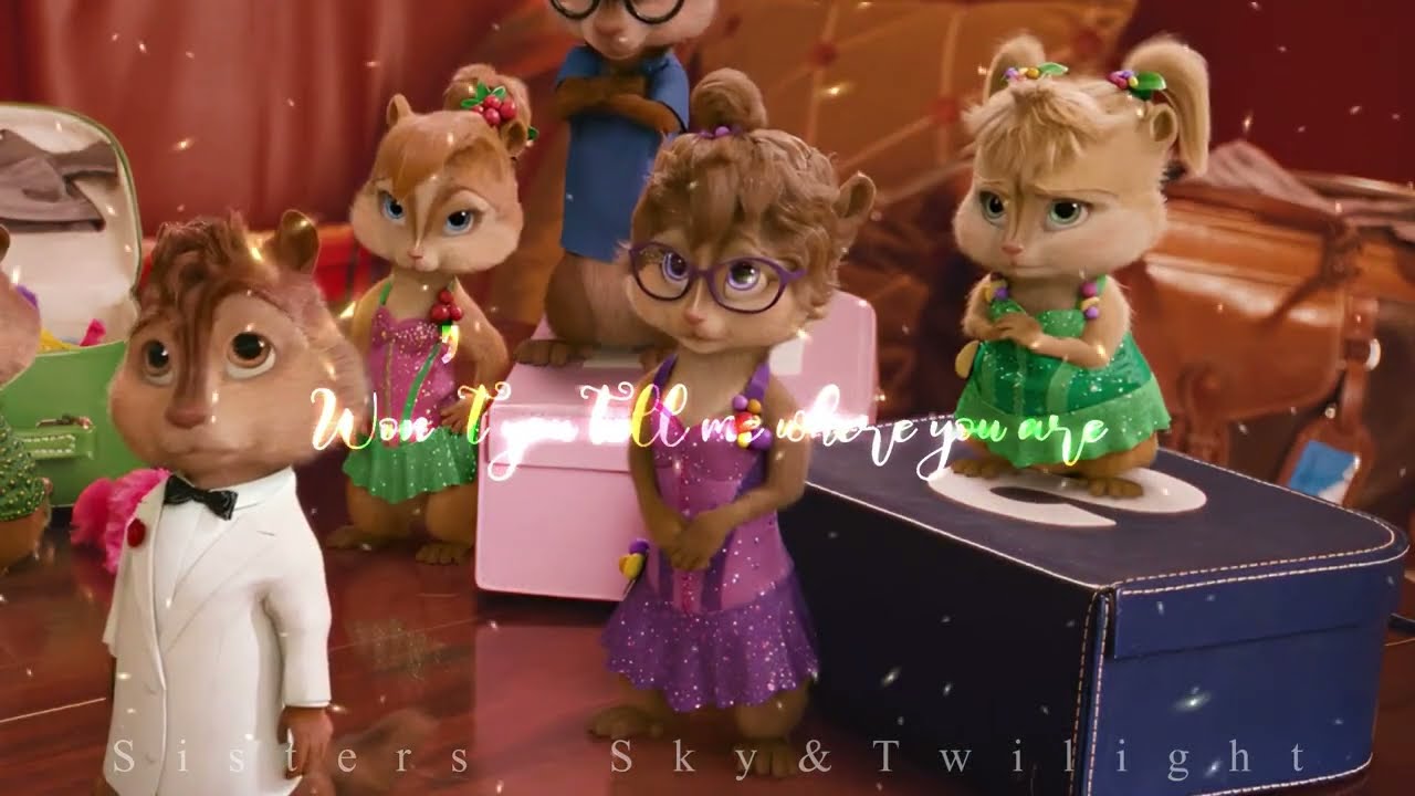 The Chipettes -Angel (HD)