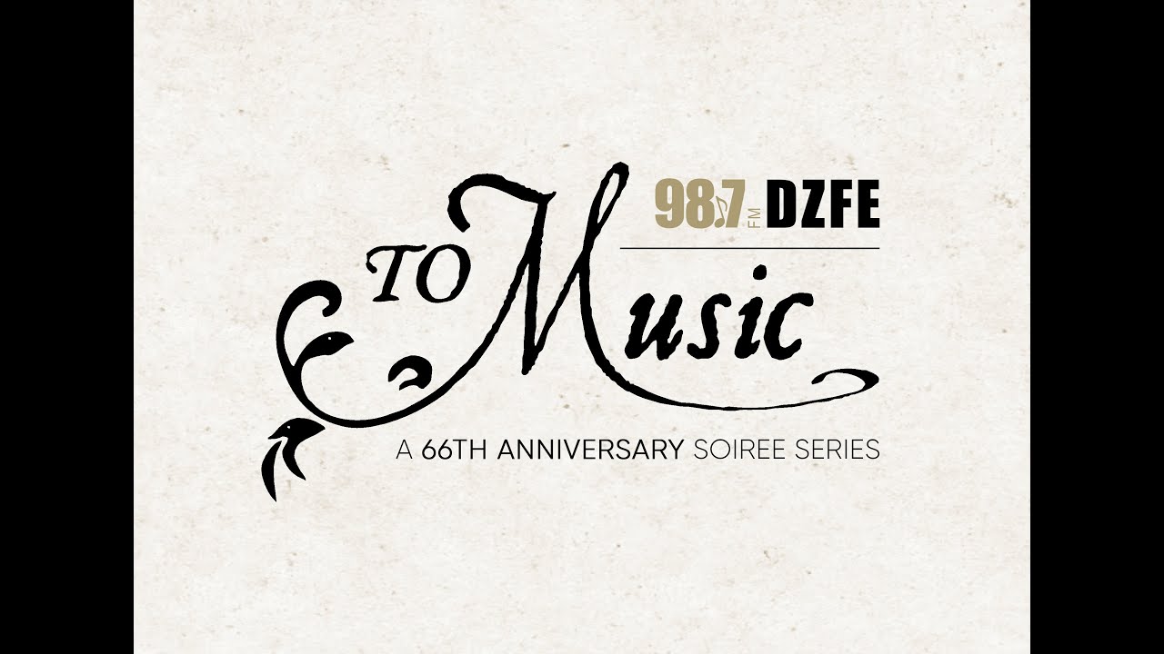 TO MUSIC: A 66th Anniversary Soiree Series (Pt03)