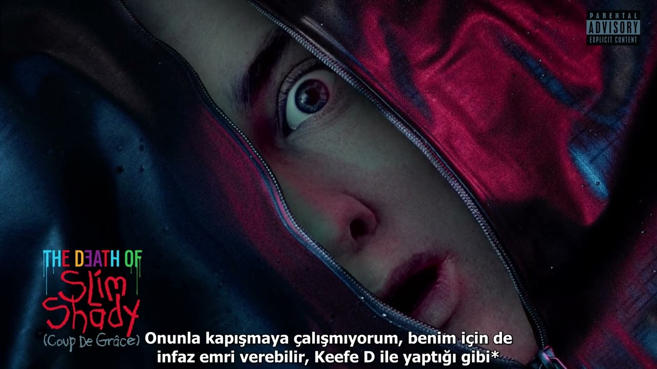 Eminem - Fuel (feat. JID) (Türkçe Altyazılı)