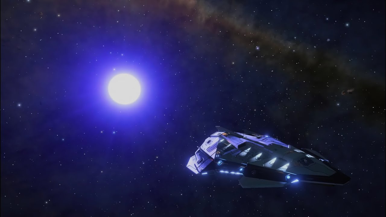 Elite Dangerous ITA il miglior inizio ep.5 il Vero inizio! Rank Impero/Federazione Farming Materiali