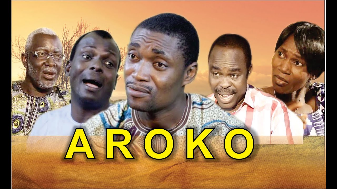AROKO||GOSPEL MOVIE|| CHRISTIAN MOVIE||KINGSWAY MINISTRY BY PETER ODEYEMI|| NIGERIAN MOVIE