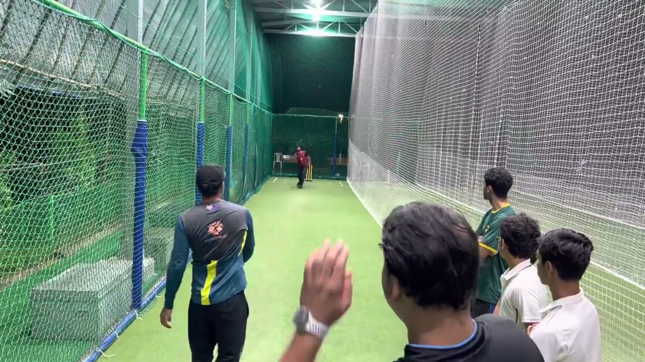 Leg spin Master class with Pradeep sahu