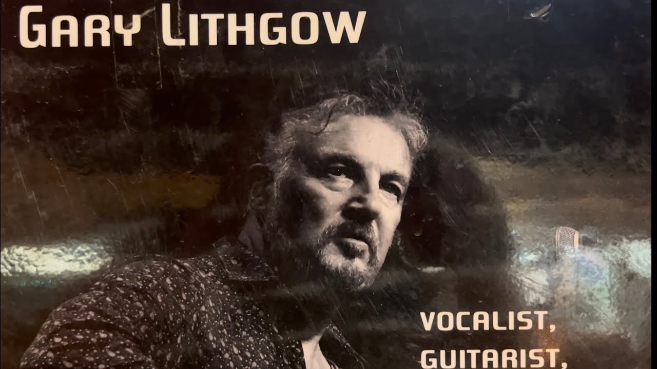 Gary Lithgow live at Dunes and Tunes, Playa del Ingles 3/12-2023