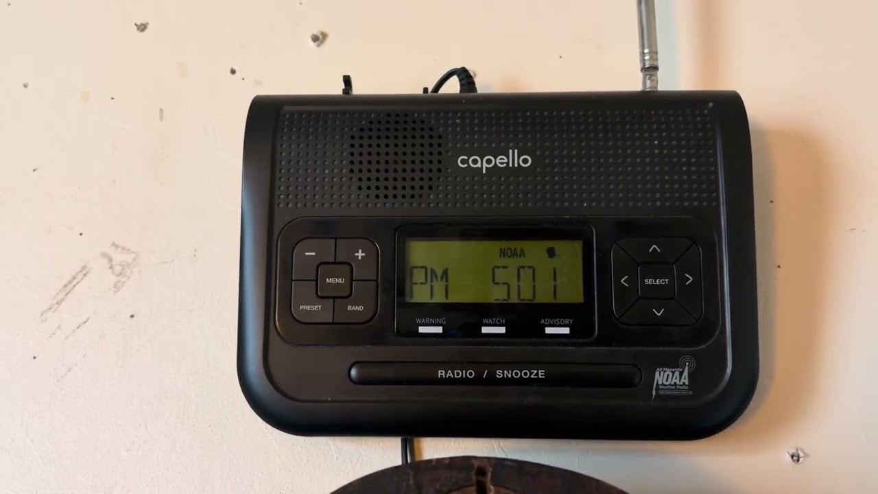 NOAA Weather Radio: WWG82 Winter Storm Watch 
