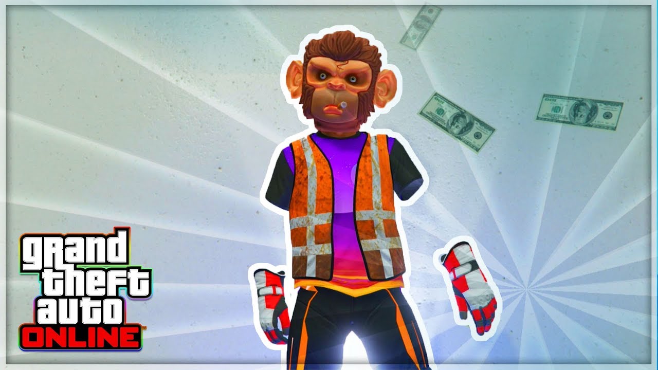 TENUE MODDER POGO ! GTA 5 ( 1.46 ) !