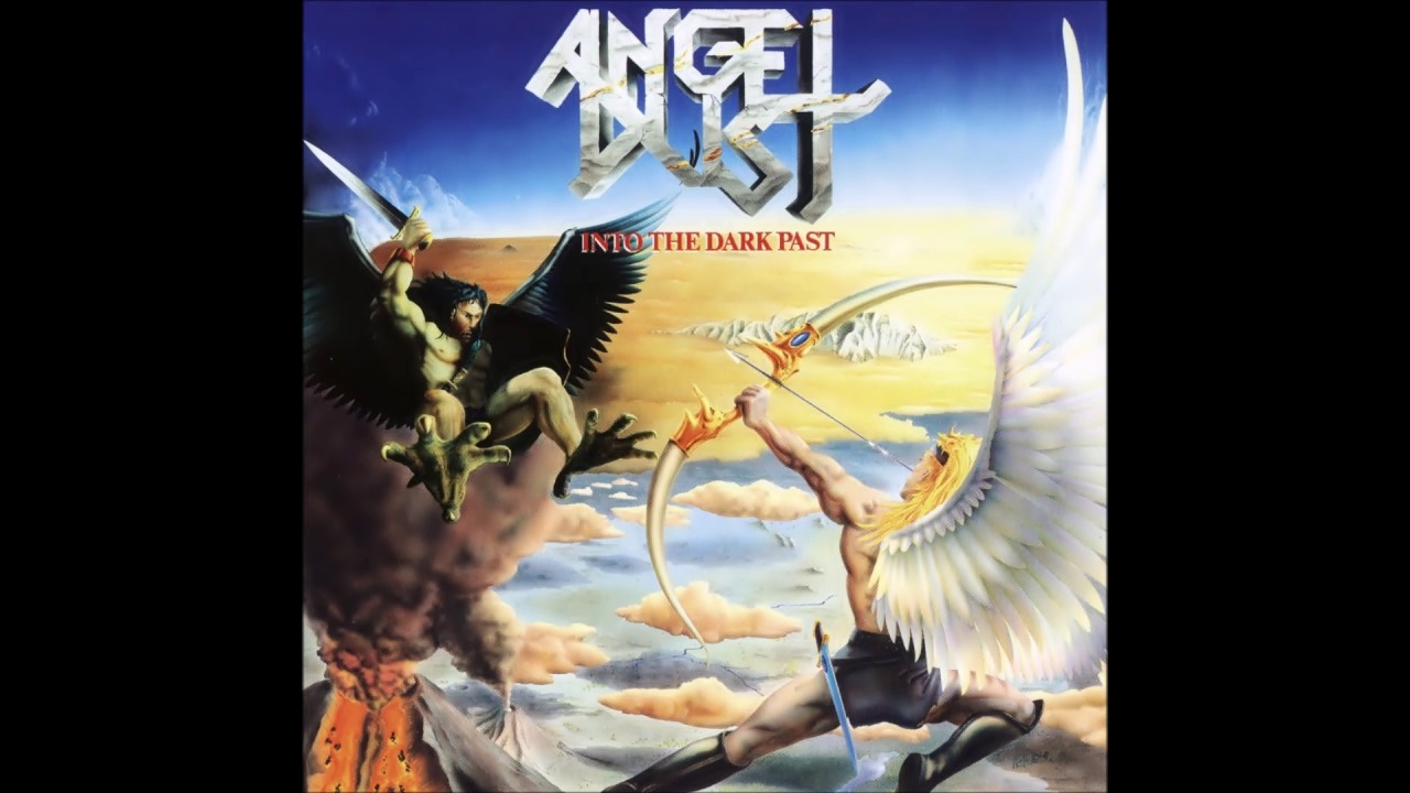 Angel Dust - Bang your Head