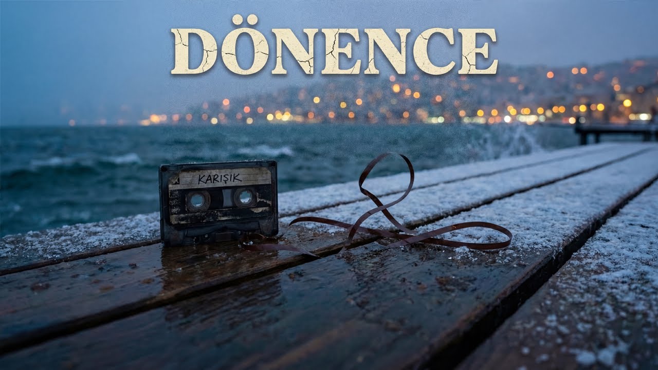 Dönence | 70s Psychedelic Anatolian Rock