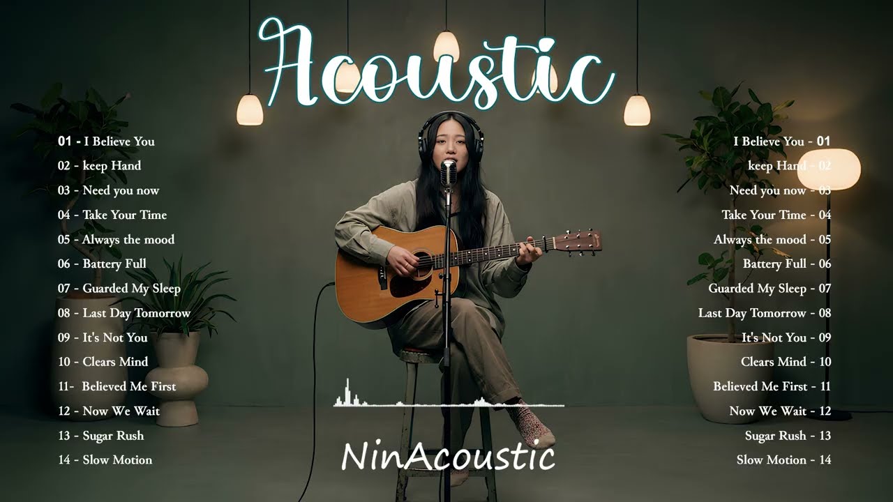 Playlist Chill Song 2026 🎧 | Playlist Best Acoustic Love Song - Most and beautiful