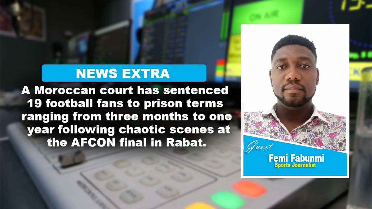 NEWS EXTRA