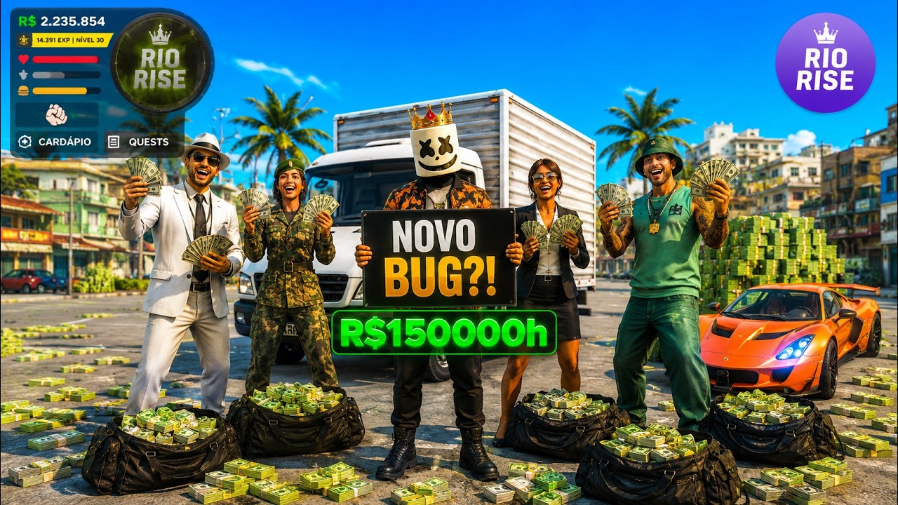 🤑THIS NEW GLITCH👉WILL MAKE ALL THE🙅&zwj;♂️PLAYERS BILLIONAIRES💰