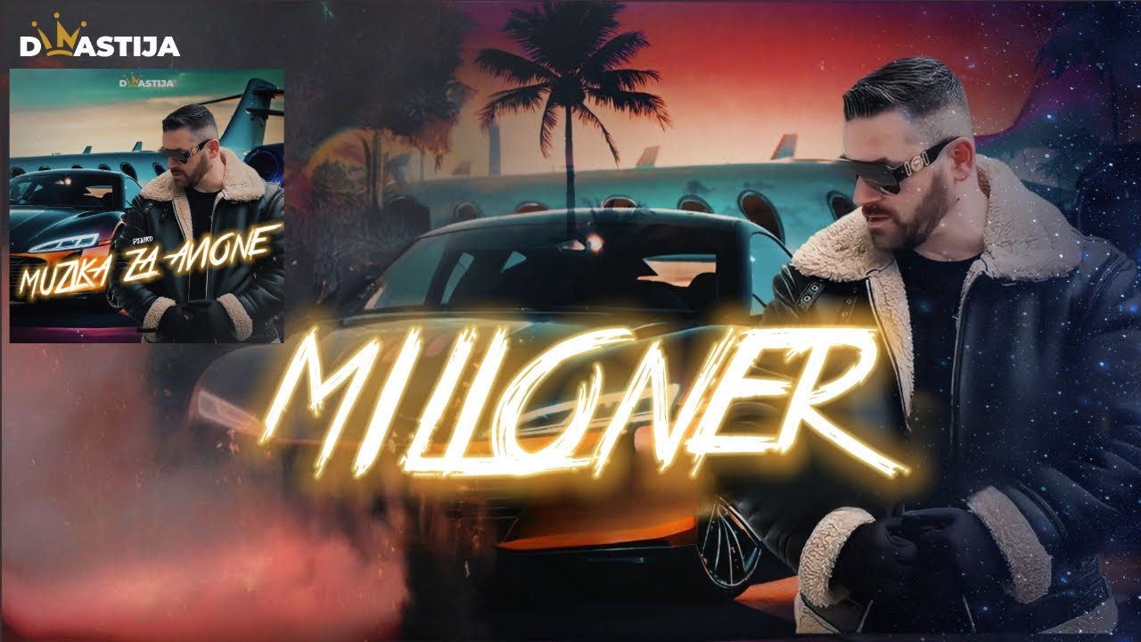 DENIRO FT.OLEKS93 - MILIONER (OFFICIAL VIDEO)