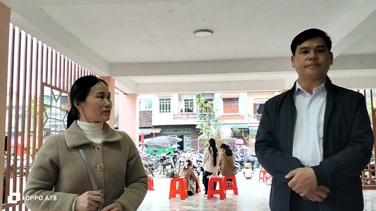 Hát Lượn - Hứa Cẩn - Hoàng Hiệp - gặp nhau lượn đối đáp ngày hội pháo hoa quảng Uyên &