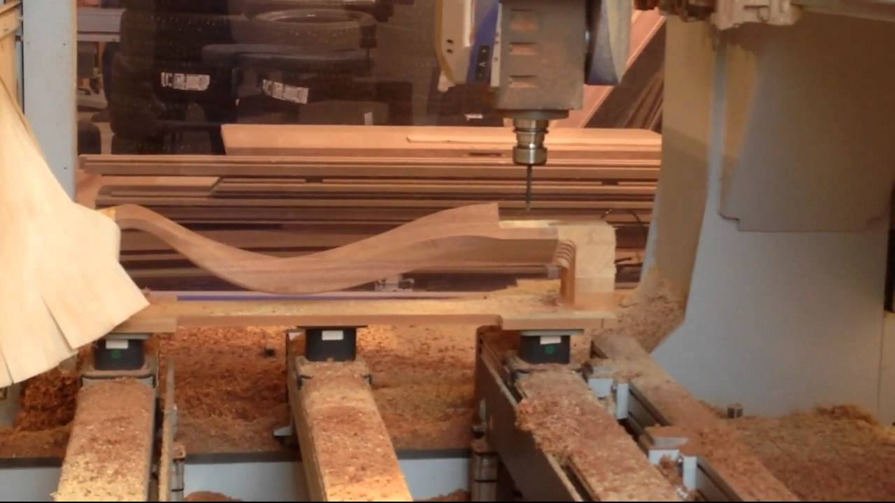 CNC Homag BMG 611