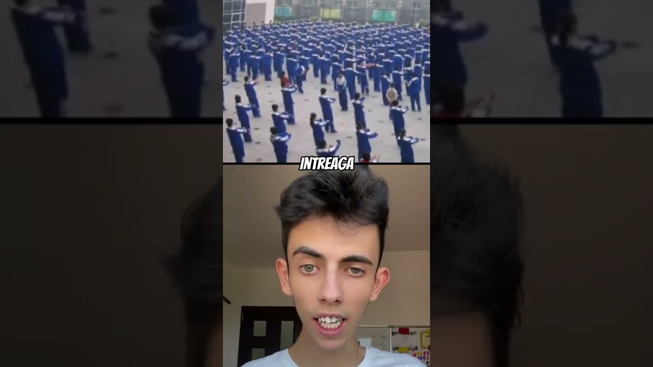 Acesta este cea mai grea scoala din lume 😱