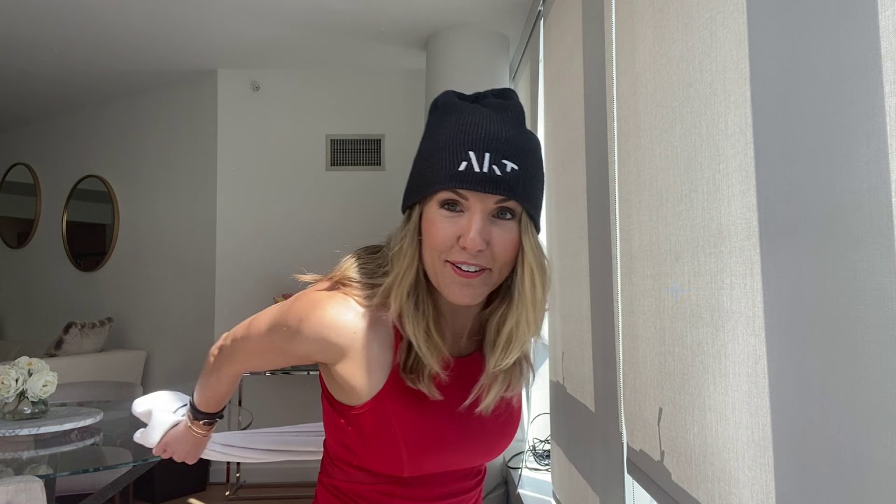 Kelly's Ripa's Personal Trainer Anna Kaiser