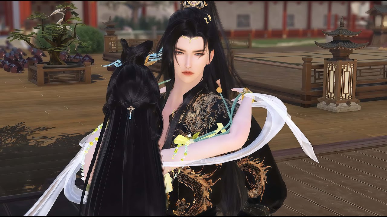 《合离后，霸道太监跪求娶我》第1~80集 #古风#漫剧