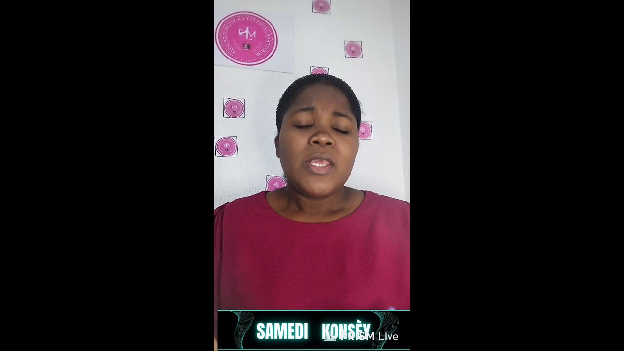👉🏽 BONDYE PA BAY NOU DWA POU NOU GADE PÈSÒN KÒM 