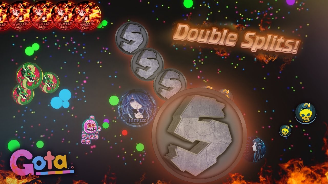 Gota.io Best Moments! //