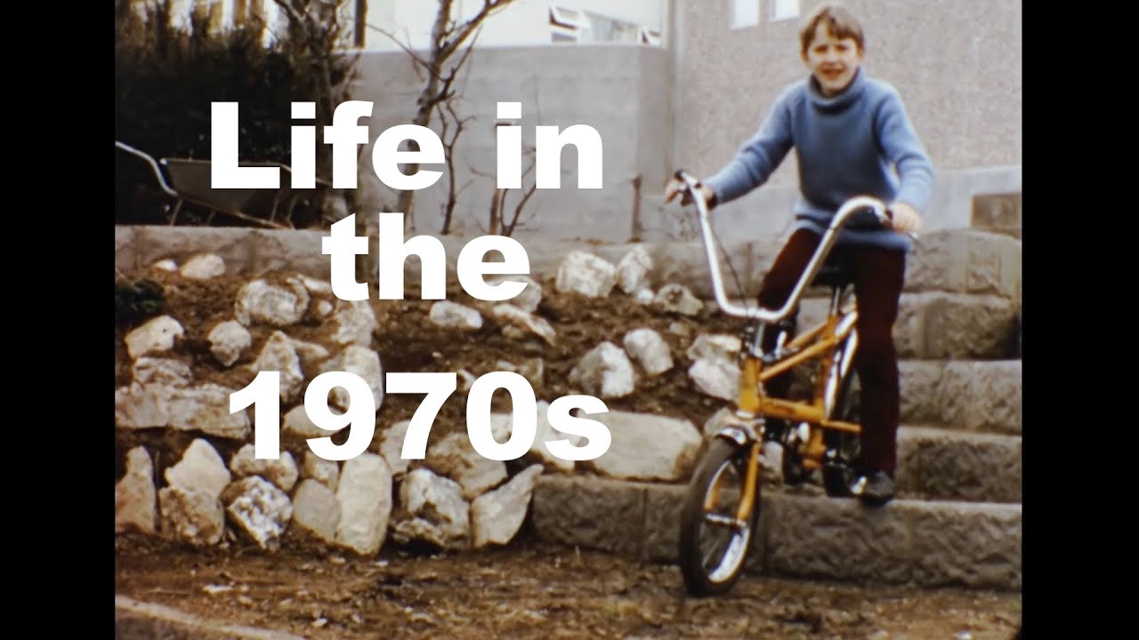 Life in the 1970s