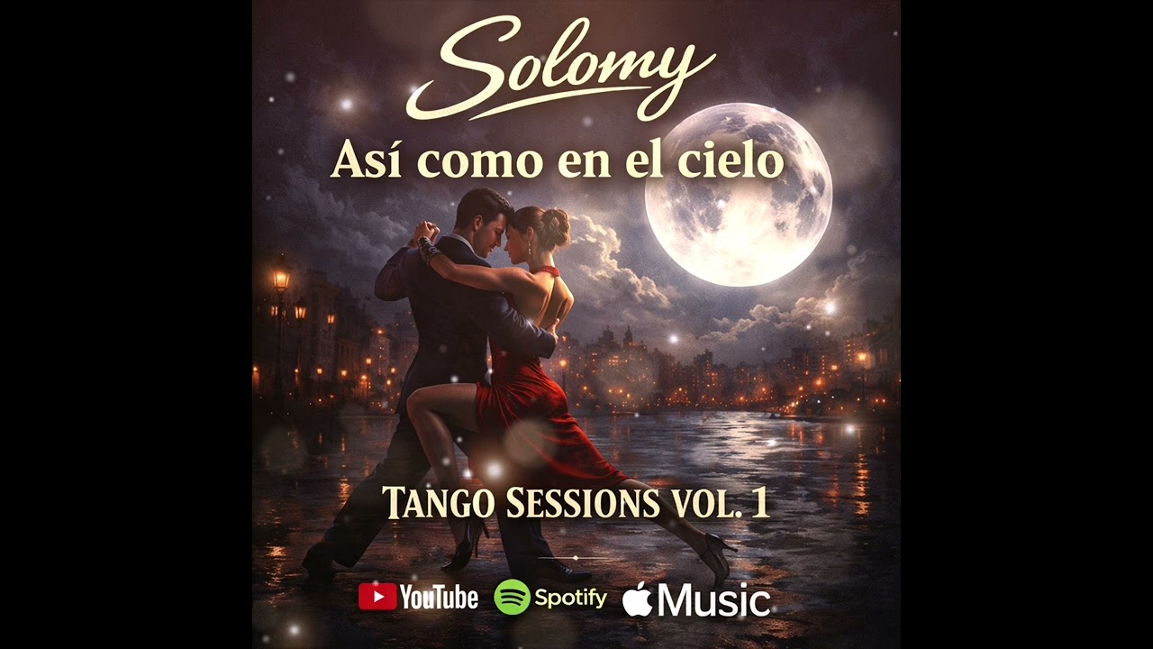 Tango Sessions Vol 1. Así como en el cielo