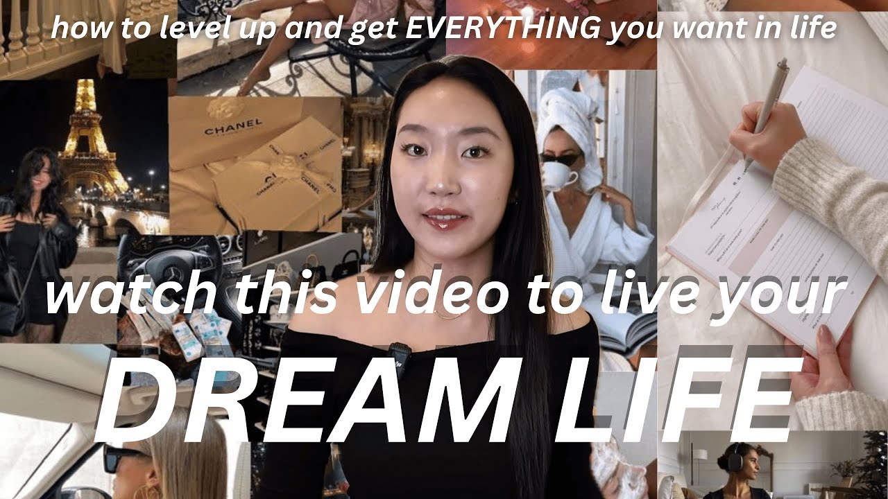 watch this video if you want to live your dream life ✨
