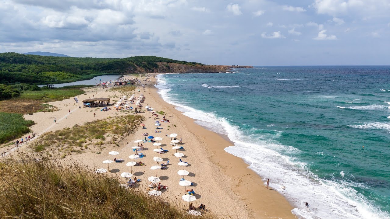 Bulgaria, Ahtopol and Sinemorets - August weekend in 2025 Part 1