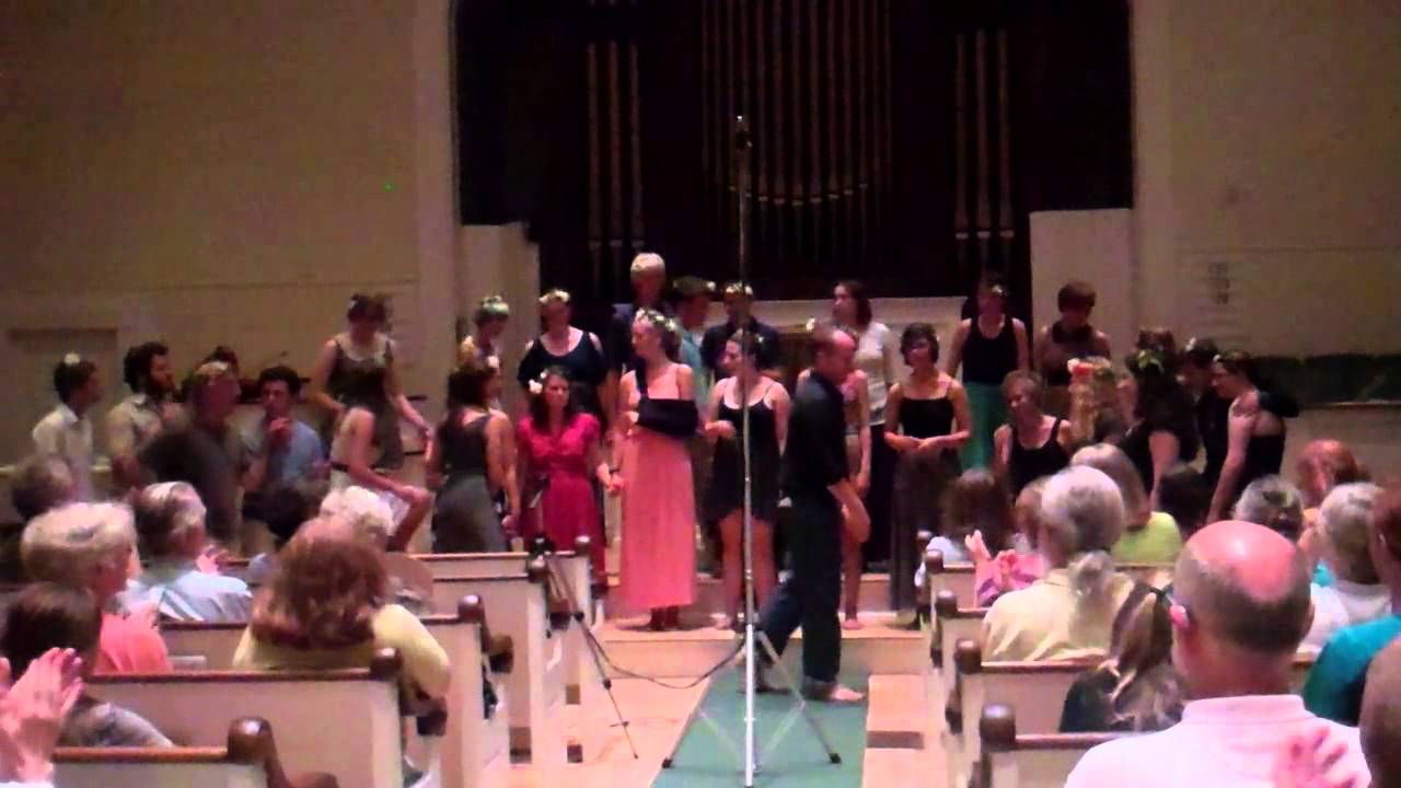 Village Harmony 2013/III 19 - Come Love Away (Brendan Taaffe), Swilo Ini (trad. South African)