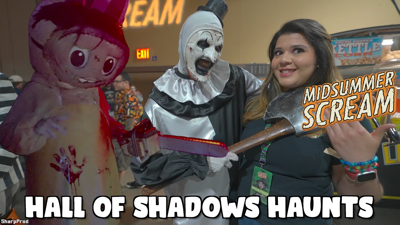 Midsummer Scream Halloween and Horror Convention 2025