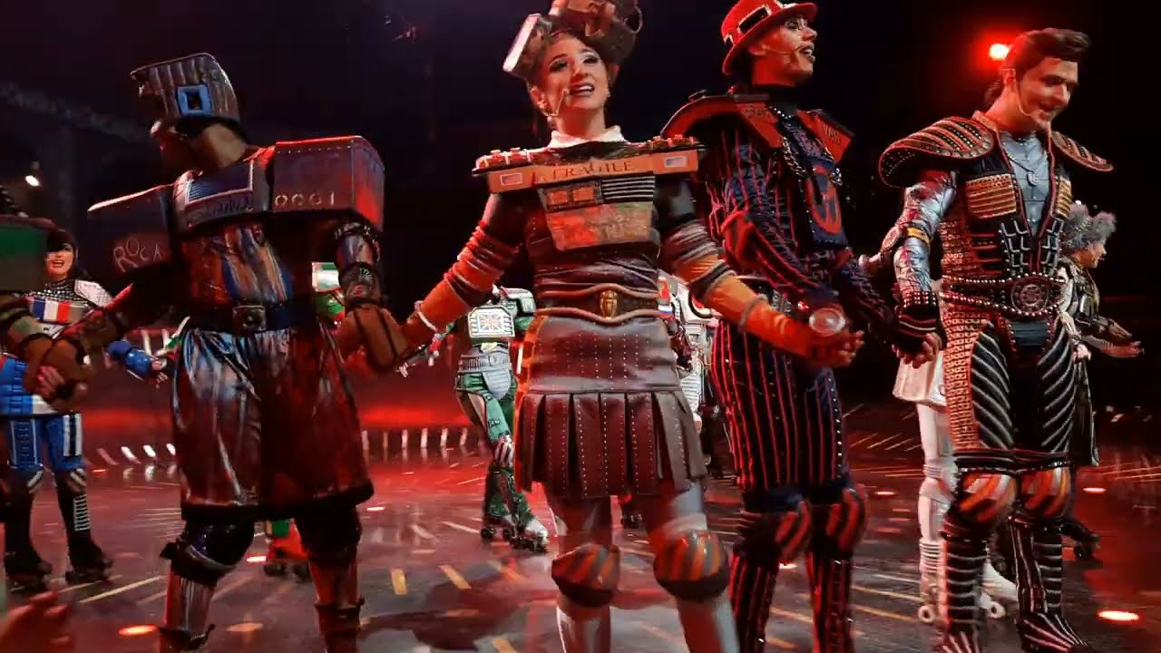 Starlight Express Megamix 17.02.2023 [4K]