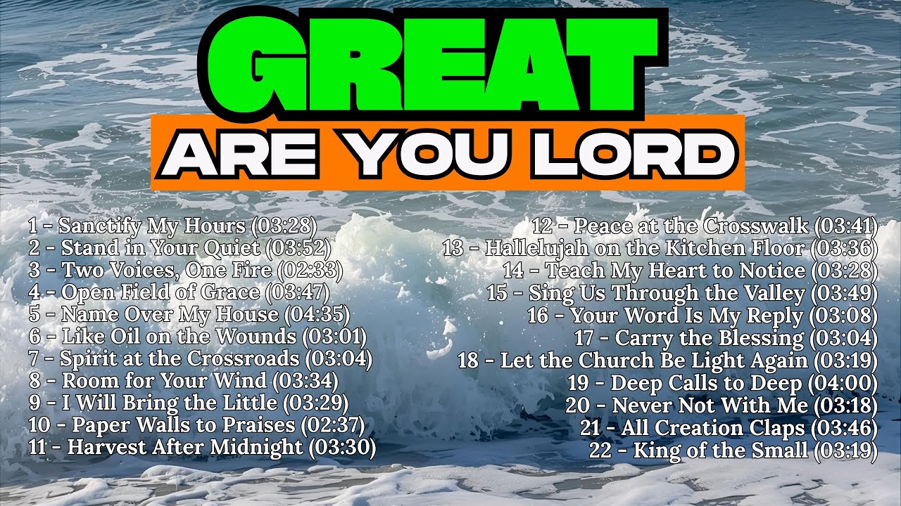 Evening Worship Song | End the Day with God