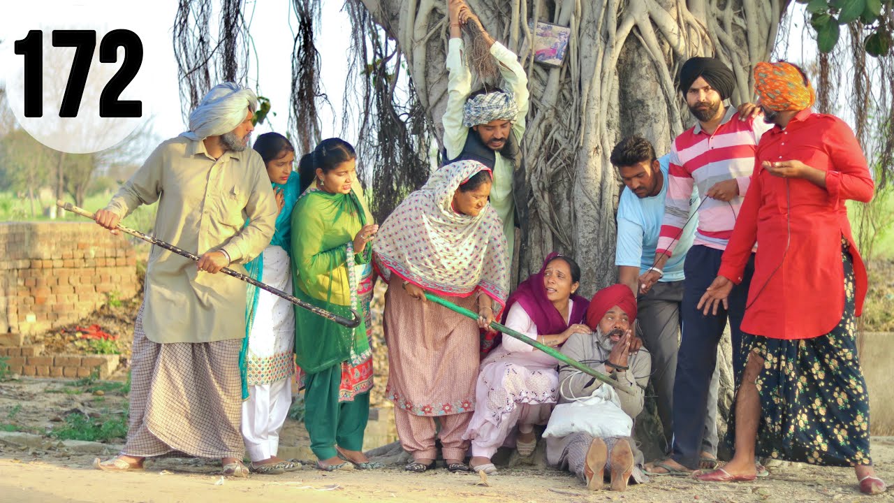 ਜਿੰਦਰ ਦੀ ਬਹੂ ਨੇ ਲਾਤੇ ਜੱਫੇ 🤣 ਇਹਨਾ ਦਾ ਨੀ ਕਲੇਸ ਮੁੱਕਦਾ 😂 ll latest Punjabi comedy video 2024