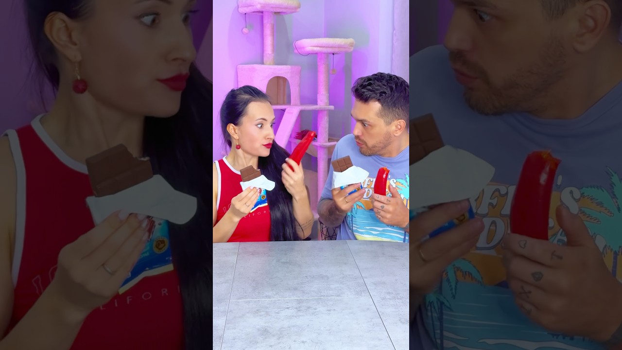 Fun Exciting Challenge #katebrush #funnyshorts #tiktok #viralshorts