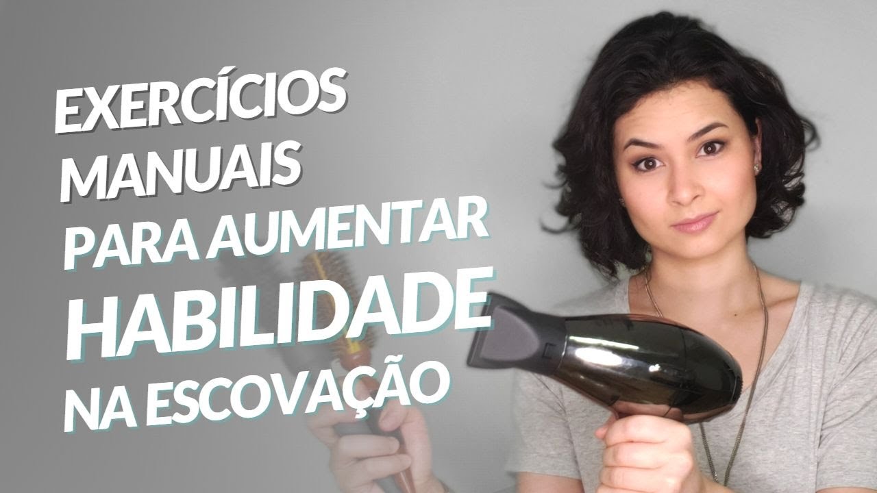 8 exercícios para melhorar o resultado da sua escovação