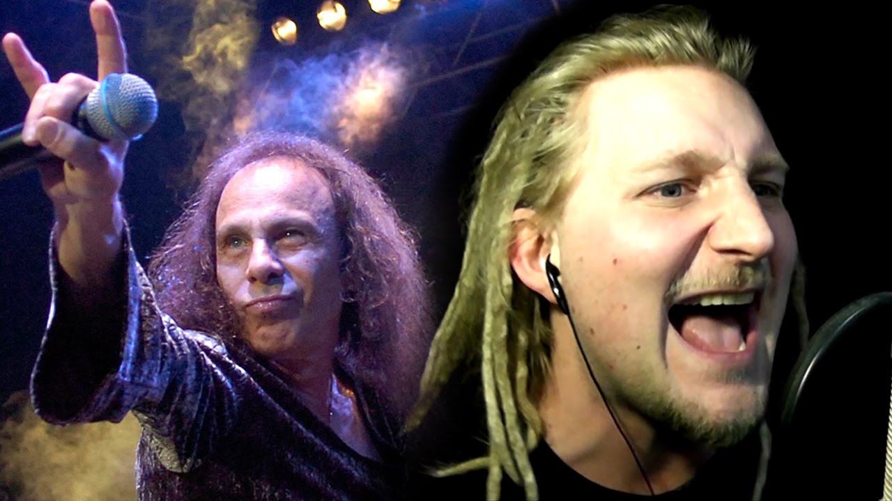 DIO - HOLY DIVER (Cover)